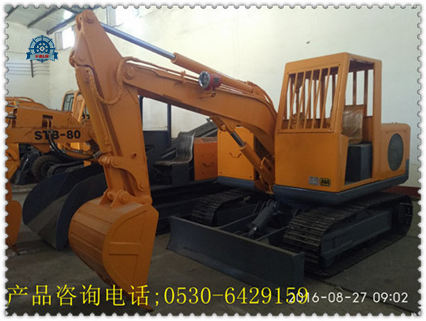 MWD系列礦用防爆電動(dòng)挖掘機(jī)說明書