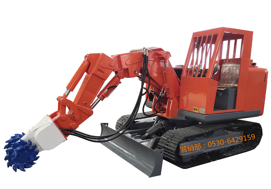 煤礦開(kāi)槽機(jī)_銑挖機(jī)_無(wú)炮開(kāi)溝機(jī)_掏空機(jī)_墻壁開(kāi)洞機(jī)