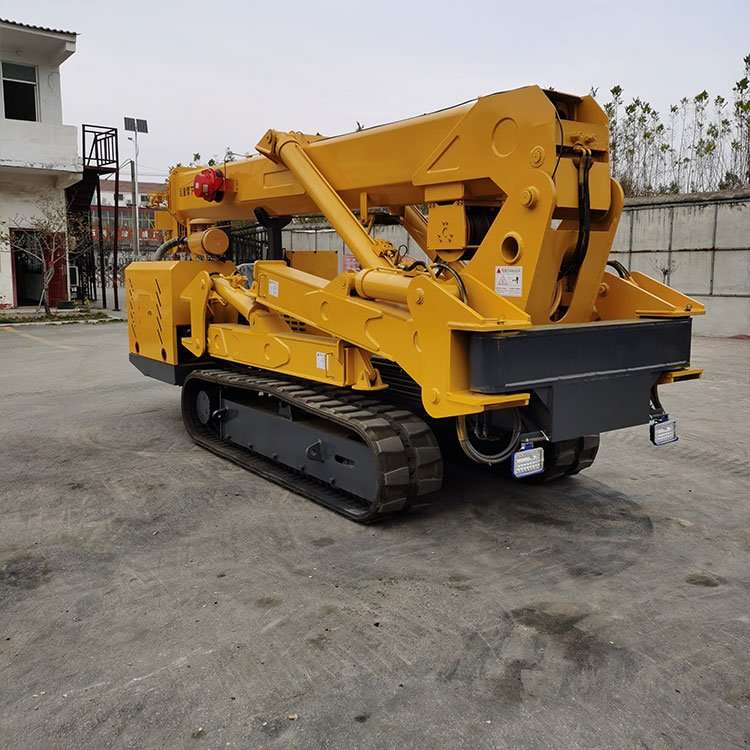 伸縮臂扒渣排險(xiǎn)機(jī)械設(shè)備