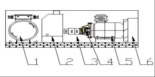 煤礦用液壓破碎機液壓站