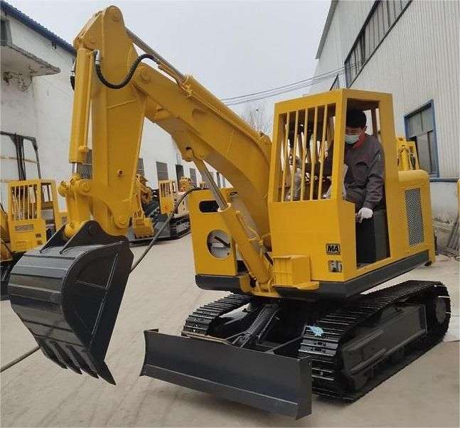 礦用挖掘機