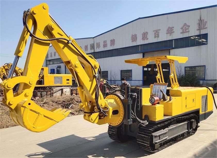 煤礦用巷道修復機WPZ-22/400L說明書WPZ-30/600L