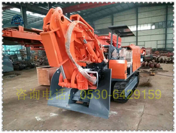 銑挖機參數(shù)_銑挖頭規(guī)格_巷道掘進機廠家直銷
