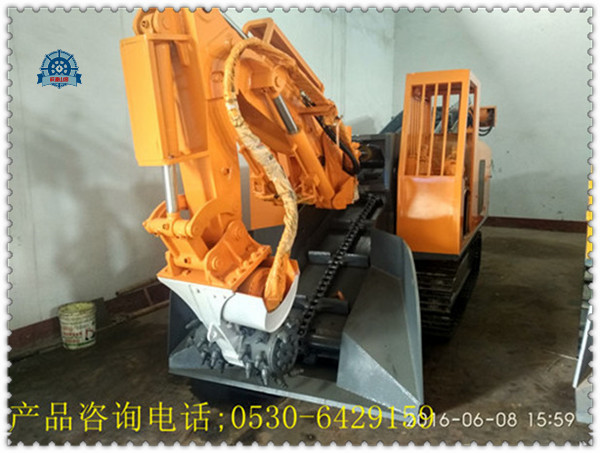 銑挖機參數(shù)_銑挖頭規(guī)格_巷道掘進機廠家直銷