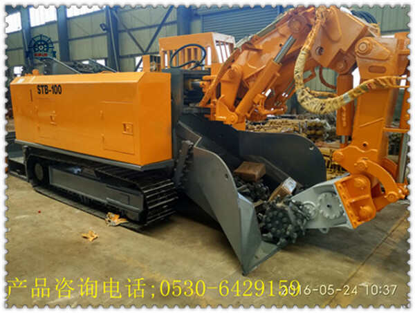 銑挖機參數(shù)_銑挖頭規(guī)格_巷道掘進機廠家直銷