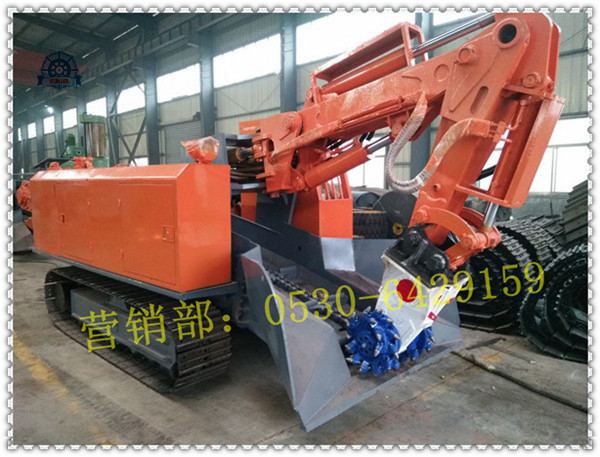 銑挖機參數(shù)_銑挖頭規(guī)格_巷道掘進機廠家直銷