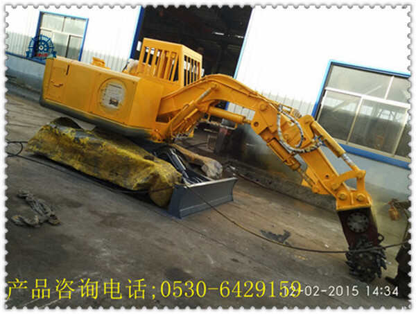 銑挖機參數(shù)_銑挖頭規(guī)格_巷道掘進機廠家直銷