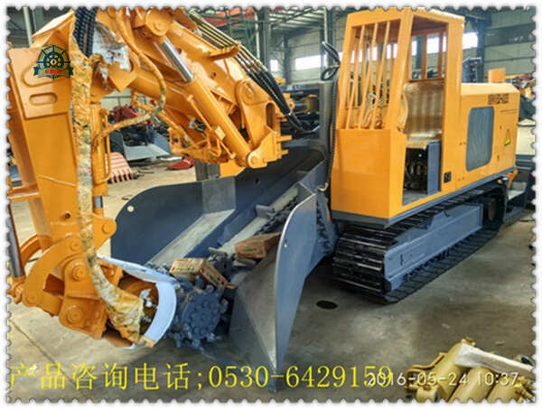 銑挖機參數(shù)_銑挖頭規(guī)格_巷道掘進機廠家直銷