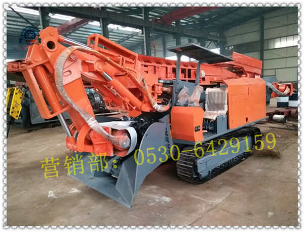 SKX-120T銑挖機_銑刨頭_小型掘進機