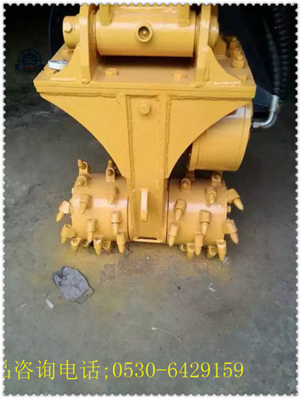 銑挖機參數(shù)_銑挖頭規(guī)格_巷道掘進機廠家直銷